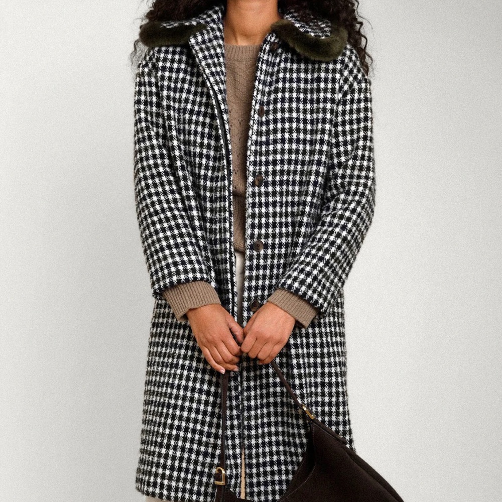 Rouje Laurent Coat